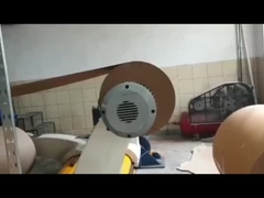 خط إنتاج الكرتون المموج