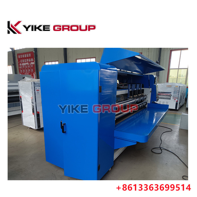 YK-2500C آلة حاسوبية لإنتاج صناديق الكرتون من مجموعة ييك