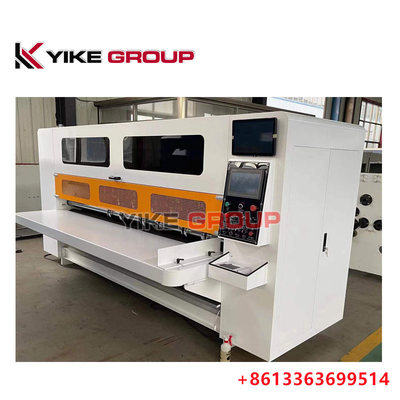 طعام ورق يدوي من نوع غير متصل 260mm Slitter Scorer المموج من مجموعة YIKE