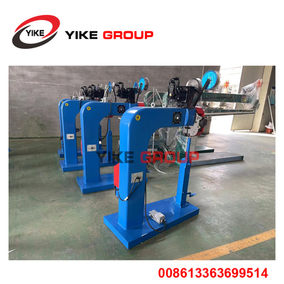 DX-1400 آلة خياطة يدوية للصندوق المموج من الورق المقوى من مجموعة ييك
