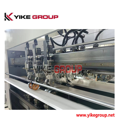 تغيير الطلب 20-30s Yk-2200 جهاز كمبيوتر غير متصل آلة شفرة رقيقة لخط إنتاج الورق المقوى المموج