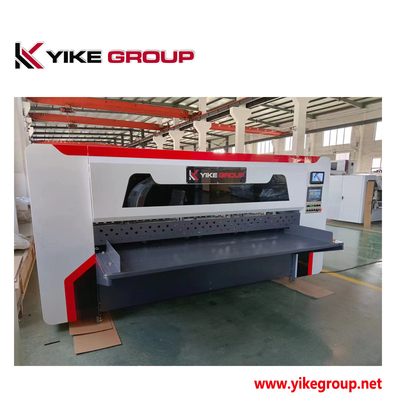 بيع ساخن PLC أوتوماتيكي Max.slitting عرض 2850mm آلة شفرة رقيقة آلة سليتر المموجة