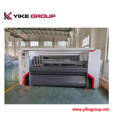 بيع ساخن PLC أوتوماتيكي Max.slitting عرض 2850mm آلة شفرة رقيقة آلة سليتر المموجة