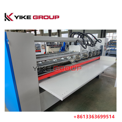 YK-2200 اليدوي نوع رقيقة شفرة شفرة النقطة كريزر القطع آلة من مجموعة ييك