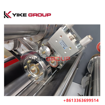 YK-2200 اليدوي نوع رقيقة شفرة شفرة النقطة كريزر القطع آلة من مجموعة ييك