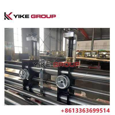 YK-1228 مصنع السرعة المباشرة 150-200 قطعة/دقيقة آلة لصق ملفات صناديق الكرتون الآلية بالكامل