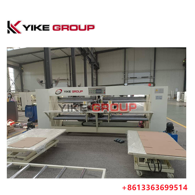 YK-2500 السرعة الميكانيكية 500 مسامير / دقيقة،4 محرك الخدمة نصف أوتوماتيكي قطعة مزدوجة آلة الخياطة