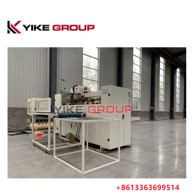YIKE GROUP 2000mm نوع الصندوق صنع آلة خياطة الصندوق المموج