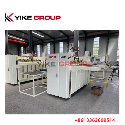 YK-2000S Semi Auto 380V آلة خياطة مربع متجول من مجموعة YIKE
