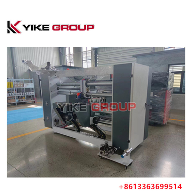 YK-3000 سيرفو موتور نصف الآلي آلة الخياطة 2PCS لصنع صناديق الكرتون