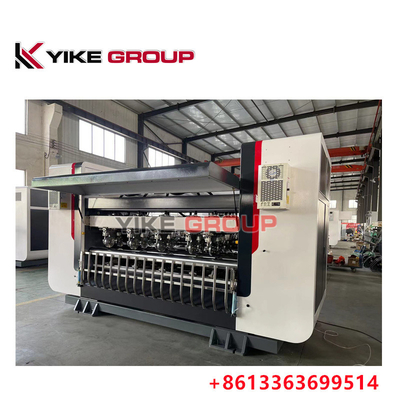 YK-2500 آلة حفر شفرة رقيقة لإنتاج الورق المقوى