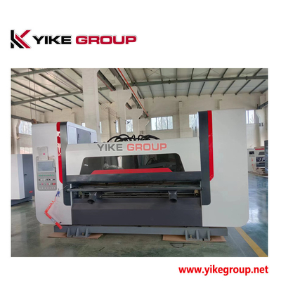 YK-2500 آلة حفر شفرة رقيقة لإنتاج الورق المقوى