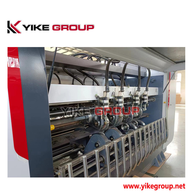 YK-2500 آلة حفر شفرة رقيقة لإنتاج الورق المقوى