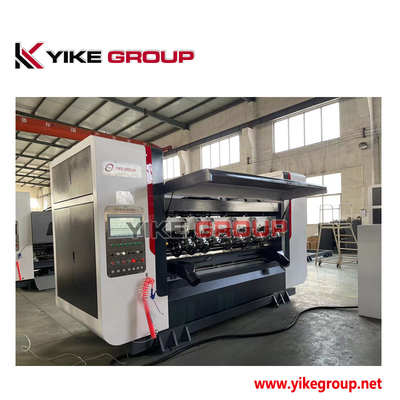 YK-2500 آلة حفر شفرة رقيقة لإنتاج الورق المقوى