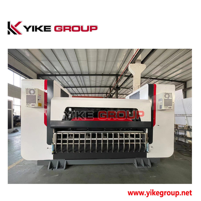 YK-2500 آلة حفر شفرة رقيقة لإنتاج الورق المقوى