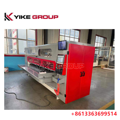 طعام ورق يدوي من نوع غير متصل 260mm Slitter Scorer المموج من مجموعة YIKE