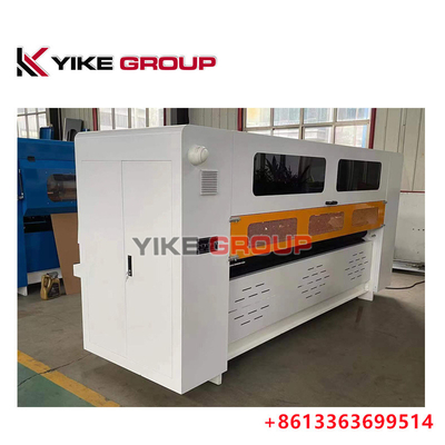 طعام ورق يدوي من نوع غير متصل 260mm Slitter Scorer المموج من مجموعة YIKE