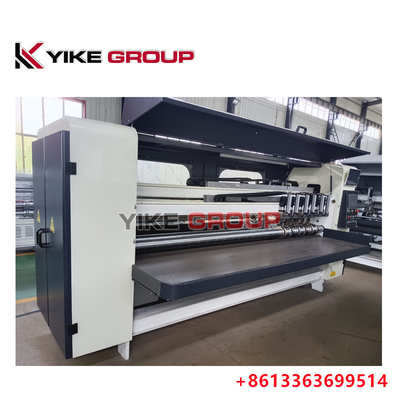 طعام ورق يدوي من نوع غير متصل 260mm Slitter Scorer المموج من مجموعة YIKE