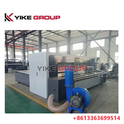 YK-2000 PLC Control آلة قطع تلقائية / آلة قطع قطعة معتمدة من قبل ISO