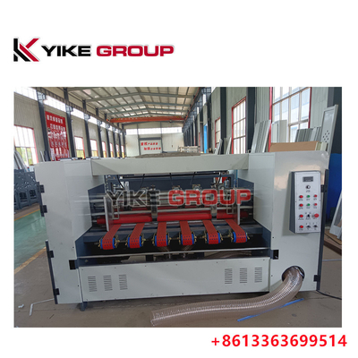 YK-2000 PLC Control آلة قطع تلقائية / آلة قطع قطعة معتمدة من قبل ISO