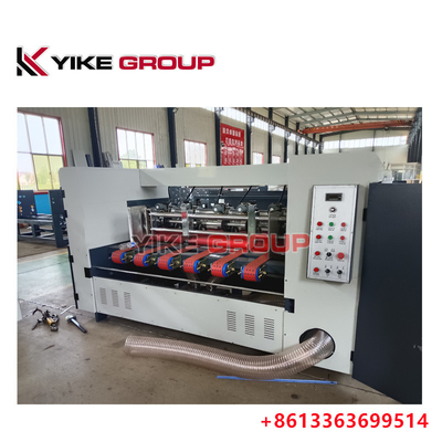 YK-2000 PLC Control آلة قطع تلقائية / آلة قطع قطعة معتمدة من قبل ISO