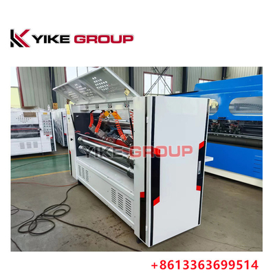 ييكي جروب اليدوي تغذية 3000ملم 3KW رقيقة شفرة شقية آلة النقطة