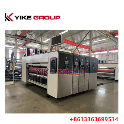 YK-1424 الطابعة المرنة عالية السرعة