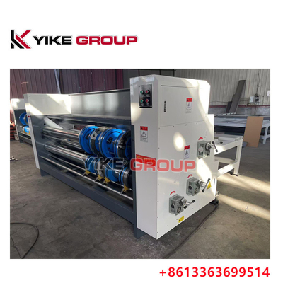 1400x2600MM مربع الكرتون المموجة صنع آلة سلسلة نوع طابعة فلكسو