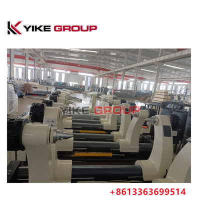 خط إنتاج الكرتون المموج 2500MM 5PLY