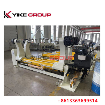 خط إنتاج الكرتون المموج 2500MM 5PLY