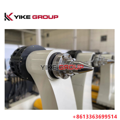 YK-2500 / 250،V6B الهيدروليكية طاحونة رول الوقوف للسرعة العالية أوتوماتيكية خط إنتاج الورق المقوى