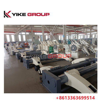 YK-2200 الهيدروليكية طاحونة رول الوقوف ل BHS، TCY، بطل خط إنتاج الورق المقوى