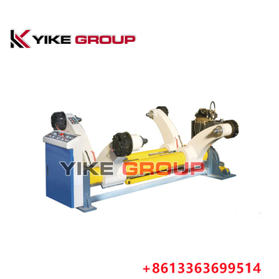 YK-1800 الهيدروليكية طاحونة رول الوقوف المستخدمة لخط إنتاج الورق المقوى