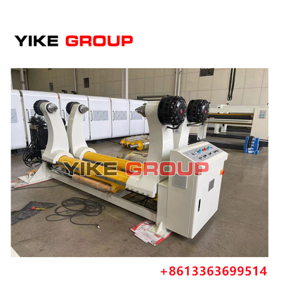 YK-1800 الهيدروليكية طاحونة رول الوقوف المستخدمة لخط إنتاج الورق المقوى