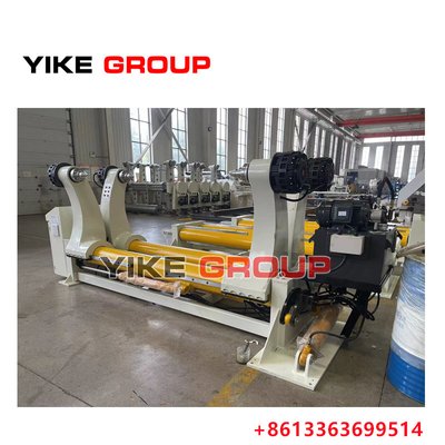 YK-1800 الهيدروليكية طاحونة رول الوقوف المستخدمة لخط إنتاج الورق المقوى