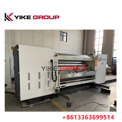 YK-2200 سرعة 150m / min آلة وجه واحد لإنتاج BHS,FOSBER,TCY, الورق المقوى