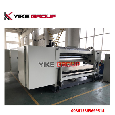 YK-2200 سرعة 150m / min آلة وجه واحد لإنتاج BHS,FOSBER,TCY, الورق المقوى