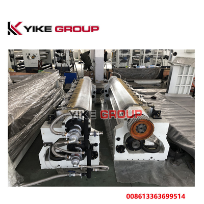 YK-2200 سرعة 150m / min آلة وجه واحد لإنتاج BHS,FOSBER,TCY, الورق المقوى