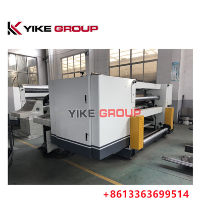 YK-2200 / السرعة 200 سريع تغيير عجلة النوع الواحد الوجه ForTCY، Yike GROUP، بطل خط إنتاج الورق المقوى