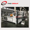 شبه التلقائي آلة المصمغ مجلد 40-60 م / دقيقة سرعة لصناعة التعبئة والتغليف المموج