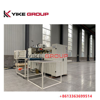 YK-2000 آلة خياطة الصندوق المموج شبه نوع بمحرك مؤازر
